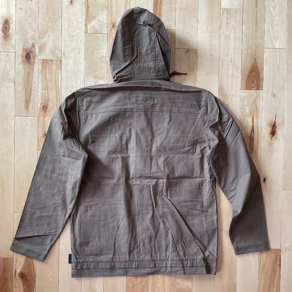 Men's Military Style Jacket - Picture 3 of 3